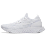 Nike Epic React Flyknit True White Naiste AQ0070-102 36