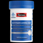 Swisse meeste Ultivite multivitamiin 90 tabletti