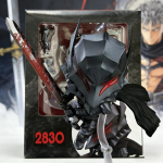 Anime Berserk Guts 2830 Tegevuskuju Kogutavad M&auml;nguasjad with box