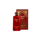 Araabia Oud 100ml | Parf&uuml;&uuml;mvesi | Luksuslik parf&uuml;&uuml;m mehele ja naisele | P&uuml;siva magusa ambra, oudi, vanilli ja muskuse l&otilde;hnaga | 100ml