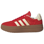 Adidas VL Court Bold madalad Saksa armee tossud naistele Punased KJ6852 39⅓