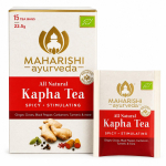 Maharishi Ayurveda Organic Kapha Tea - 15 teepakki. 2 tk pakis &ndash; TASUTA TRANSPORT