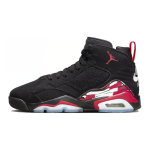 Jordan MVP Jumpman k&otilde;rged korvpallijalatsid Must Punane Unisex DZ5577-061 36 punane