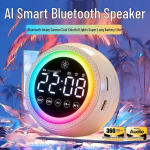 Smart Voice T33 Multifunktsionaalne Bluetooth-&auml;ratuskell &uuml;lik&otilde;va k&otilde;lariga kontori- ja tudengikasutuseks