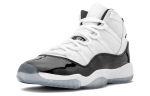 Jordan 11 Retro Concord 2018 GS 378038-100 36 white