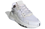 Adidas Originals Nite Jogger Madalad Spordikaduaalsed Jalan&otilde;ud Valge Pruun Teismelised EE6482 37⅓ white