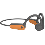 Xiaomi 2026 UUS B8 Luujuhtivusega K&otilde;rvaklapid Traadita Bluetooth 5.3 Spordik&otilde;rvaklapid K&otilde;rvakonksuga Veekindel Peakomplekt Jooksmiseks S&otilde;itmiseks oranž