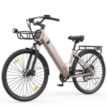 Elektriline jalgratas Pixar C1 Pro 250W mootoriga 27,5 rehviga Linna commuter elektriline jalgratas 36V 18Ah H&uuml;draulilised pidurid 7-k&auml;iguline LCD-ekraan Tippkiirus 25 km/h