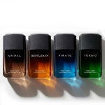 Urban Gabru Meeste Parf&uuml;&uuml;mi Kingikomplekt - 4 x 20ml EDP L&otilde;hna&otilde;li 4 x 20ml black