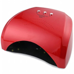 36 W UV LED valge valgusega lamp Beauty Makeup Kosmeetiline k&uuml;&uuml;nekuivati ​​k&otilde;vendamiseks k&uuml;&uuml;negeel punane