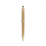 1.0mm Twist Ballpoint Pen Business Signature Rollerball Business Office Stationery Writing Gift