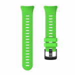 Silikoonist kellarihm Garmin Forerunner 45 45S nutikella rihm Garmin Swim 2 k&auml;ev&otilde;ru rihma jaoks Garmin Forerunner 45 roheline