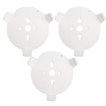 Seinakinnitus TP-Link Deco M5/P7 kogu kodu v&otilde;rgusilma WiFi-s&uuml;steemile, vastupidav kronsteini hoidik Deco M5 jaoks 1 valge