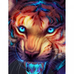 DIY teemantmaal t&auml;isring puur Teemantmosaiik Teemanttikandid Rhinestones Kodukaunistus 20X30CM