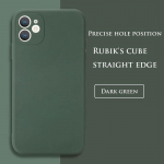 Sirge servaga ruudukujuline pehme TPU telefoni&uuml;mbris iPhone 12 Huawei P40 Lite Honor 30 Xiaomi 10 Redmi 9T Samsung galaxy A32 Luxury &uuml;hev&auml;rviline tagakaas iPhone 6 hall