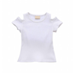 Suvised beebit&uuml;drukud, kommid, &otilde;lgadeta, l&uuml;hikeste varrukatega laste T-s&auml;rk, puuvillased riided, topid 92