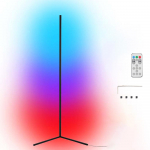 Tuya Wifi S mart L ife RGB LED nurgap&otilde;randalamp Taust Atmosf&auml;&auml;rid Lamp Elu p&otilde;randalamp 52cm EU