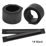 Black Magic Bun Makers Professionaalne juuksekumpude tegija-s&otilde;&otilde;rikujuuksed-Perfect Hair Bun Maker-Ballet Bun Makers-Easy Bun Hair Tool-Kids Bun Hair Tool