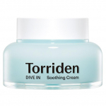 [Torriden] Dive-In madala molekulmassiga h&uuml;aluroonhappega rahustav kreem 100 ml