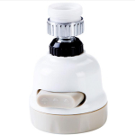 3 režiimi aeraatori kraan vett s&auml;&auml;stev filter k&otilde;rgsurve pihustusotsik 360 kraadi p&ouml;&ouml;ratav painduv aeraatori hajuti