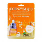 Ekel Mask Pack Koens&uuml;&uuml;m Q10(10ea) one