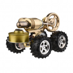 Stirlingi mootorikomplekt elektrigeneraatori kuuma&otilde;huauto mootorimudel F&uuml;&uuml;siline generaatori mudel koos Type-1