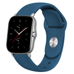 20mm/22mm silikoonrihm Amazfit GTS 3/2/2e/GTS2 Mini/GTR 42mm/47mm/GTR 3/3 Pro/2/2e spordikella k&auml;ev&otilde;ru Amazfit bip rihm jaoks Amazfit GTR 3 3 Pro