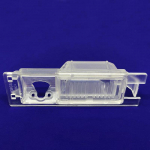 Auto tahavaatekaamera kronstein numbrim&auml;rgi tulede korpuse kinnitus Opel Buicki jaoks