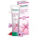 Himalaya Natural Glow Kesar n&auml;okreem, 25g 25g