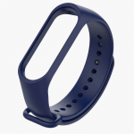 23 V&auml;rvi Pehme Silikoonist K&auml;epaela Rihm Xiaomi Mi Band 9/8/7/6/5/4/3 jaoks Kellarihm Nutika K&auml;ev&otilde;ru Asendus For Xiaomi Mi Band 7 tumesinine v&auml;rv