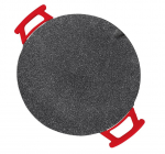 Multifunktsionaalne elektriline pann, mittekleepuv grill praepann k&uuml;psetuspann pliit grill k&uuml;psetus k&ouml;&ouml;git&ouml;&ouml;riist EU must