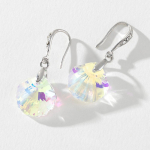 Pinkdudu Fashion Shell Crystal Super Flash Drop K&otilde;rvar&otilde;ngad Sulamist Inkrusteeritud Rhinestone K&otilde;rvar&otilde;ngad Naistele Ehted Kingitused PD789