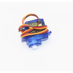 1tk / 2tk Mitoot Rc Mini Micro 9g 1,6KG Servo SG90 RC 250 450 helikopteri lennuki autopaadi jaoks 1pc
