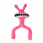 30 cm vikerkaare s&otilde;brad figuur uksed pl&uuml;&uuml;sist m&auml;nguasjad &otilde;udusm&auml;ngu tegelaskuju m&auml;nguasjad pehme t&auml;idisega punane koletis pl&uuml;&uuml;sid kingitus