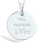 Les Tr&eacute;sors De Lily [R1715] &ndash; h&otilde;bedane ripats  My Mom to Me  h&otilde;bedane (roodiumiga kaetud) - 15 mm h&otilde;be