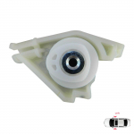 BWR1057 esiakna regulaatori remont Nurga rihmaratta rattaklambrite tihvtide komplekt vasakule A4 S4 B6 B7 8E B8 8K Seat Exeo 3R 4/5 ukse jaoks