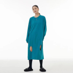 XITAO moodne &otilde;&otilde;neskleit &uuml;hev&auml;rviline vabaaja naiste kleit WLD9484 One Size must
