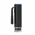 1200X mikroskoop k&auml;eshoitav juhtmevaba WiFi mikroskoop Taaslaetav endoskoobi luup, optiline digitaalne Without Stand must