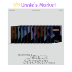 SEITSETEIST &ndash; Attacca Carat Ver.(JUHUSLIK) + Tasuta kingitus RANDOM