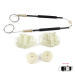 EWR693 aknat&otilde;stuki remondikomplekt Tagumine parem uks BMW X3 E83 2003-2010 jaoks