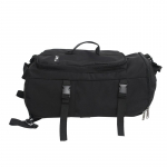 Korea versiooni suure mahutavusega seljakott v&auml;litingimustes vaba aja veetmiseks ja spordiks Cross Body pagasihoidmiseks ja reisikott 31*28*46cm must