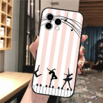 Telefoni&uuml;mbris Iphone 14 Pro Max 13 12 11 Pro Max Xs Xr X 12mini 7 8 Plus Se nootide &uuml;mbris Funda jaoks iPhone 11Pro