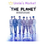 BTS [ THE PLANET ] BASTIONS OST + tasuta kingitus 1EA