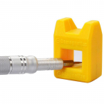 T&ouml;&ouml;riista magnetiseerija/demagnetiseerija TE-31 must