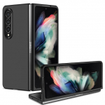 Z Fold 3 2 1 &uuml;mbrisele Samsung Z Fold4 s&otilde;rmej&auml;ljevastane p&otilde;rutuskindel t&auml;iskaitsega &uuml;mbris, must roheline lilla for Galaxy Z Fold1 must