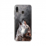 &Uuml;mbris Samsung Galaxy A20 Case A20s A20e silikoonist pehme TPU tagakaane &uuml;mbris Samsung A20e A20 A20s A 20 telefoni kaane kaitseraua jaoks For Samsung A20e