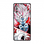 Telefoni&uuml;mbris Samsung Galaxy S21 A32 S20 A72 A22 S22 Note 20 Ultra 10 Plus 8 9 A51 S20 Funda silikoonkaanele Dbz -Dragon Anime Samsung Note 8