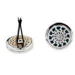 10 stiilis roostevaba auto &otilde;huventiiliga eeterlike &otilde;lide hajuti I h&otilde;be