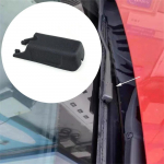 2tk klaasipuhasti k&auml;e lukustusklamber ees Mercedes Benz W176 W205 W447 jaoks #W000050335