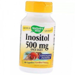 Inositool, Inositol 500, Nature's Way 100 kapslit (36344113) 100caps